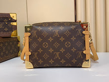 Luxury Structured Shoulder Bag - Women's Premium Designer Fashion - NM4654
