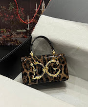 Designer Heritage Shoulder Bag - Premium Luxury Women's Handbag - NM6855