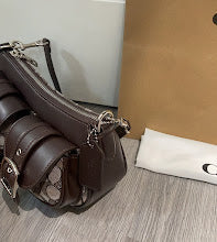 New Premium Signature Shoulder Bag - Chic Women's Luxury Designer - NM6284