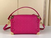 Designer Iconic Top Handle Bag - Luxury Women's Premium Handbag - NM4653
