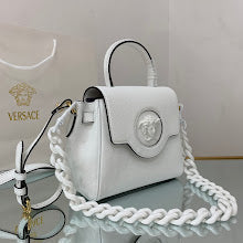 Premium Leather Crossbody Bag - Elegant Women's Designer Handbag - NM3068