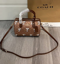 New Luxury Signature Top Handle Bag - Elegant Women's Designer Handbag - NM6276