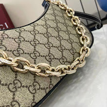 Luxury Canvas Tote Bag - Women's Designer Premium Fashion - NM3845