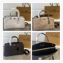 New Luxury Monogram Shoulder Bag - Women's Elegant Designer Fashion - NM6322