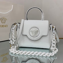 Premium Leather Crossbody Bag - Elegant Women's Designer Handbag - NM3068