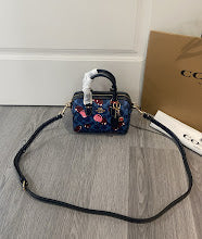 New Chic Designer Satchel Bag - Luxury Women's Top Handle Handbag - NM6502