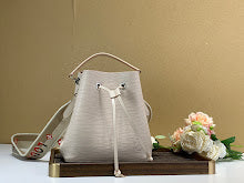 Luxury Monogram Top Handle Bag - Women's Elegant Designer Fashion - NM5214