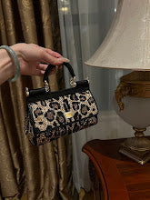 Premium Heritage Tote Bag - Elegant Women's Luxury Designer Style - NM6915