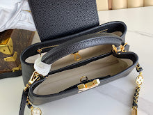 Luxury Canvas Tote Bag - Women's Designer Premium Fashion - NM4378