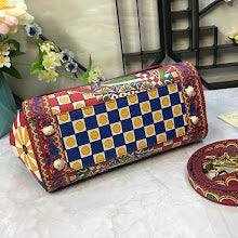 Designer Iconic Top Handle Bag - Luxury Women's Premium Handbag - NM7195