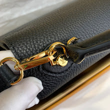 Luxury Monogram Top Handle Bag - Women's Elegant Designer Fashion - NM4093