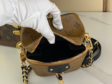 Luxury Designer Tote Bag for Women - Premium Iconic Monogram Handbag - NM4405