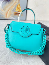 Premium Leather Top Handle Satchel - Elegant Women's Designer Bag - NM3085