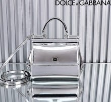 Premium Leather Top Handle Satchel - Elegant Women's Designer Bag - NM6819