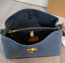 New Luxury Structured Shoulder Bag - Women's Premium Designer Fashion - NM6308