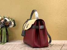 Luxury Structured Top Handle Bag - Premium Women's Designer Fashion - NM4162