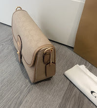 New Premium Leather Shoulder Bag - Elegant Women's Designer Handbag - NM6333