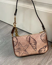 New Chic Designer Crossbody Purse - Premium Luxury Women's Style - NM6279