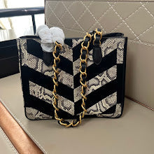 Chic Designer Satchel Bag - Luxury Women's Top Handle Handbag - NM2894