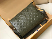 Premium Leather Crossbody Bag - Elegant Women's Designer Handbag - NM5199