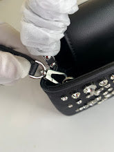 Designer Heritage Top Handle Bag - Premium Luxury Women's Fashion - NM4289