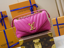Premium Women's Top Handle Bag - Luxury Designer Satchel Fashion - NM5073