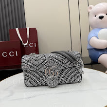 Chic Designer Shoulder Handbag - Premium Luxury Women's Style - NM4036