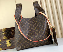 Luxury Designer Top Handle Bag for Women - Premium Satchel Handbag - NM4462