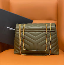 Designer Heritage Shoulder Bag - Premium Luxury Women's Handbag - NM3190