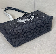New Designer Signature Tote - Premium Luxury Women's Fashion Bag - NM6512