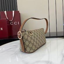 Premium Monogram Tote Bag - Elegant Luxury Women's Designer Handbag - NM3853
