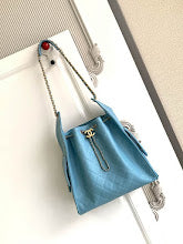 New Chic Women's Shoulder Handbag - Luxury Premium Designer Style - NM6006