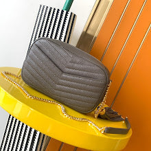 Premium Signature Crossbody - Chic Women's Luxury Designer Bag - NM3706