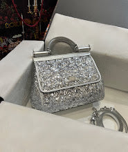 Designer Heritage Shoulder Bag - Premium Luxury Women's Handbag - NM6945