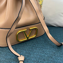 Luxury Monogram Top Handle Bag - Women's Elegant Designer Fashion - NM2806