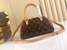 Premium Monogram Tote Bag - Elegant Luxury Women's Designer Handbag - NM4353