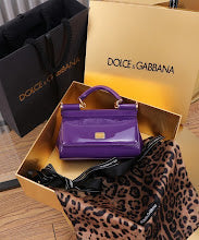 Chic Designer Satchel Bag - Luxury Women's Top Handle Handbag - NM6949
