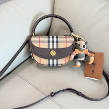 New Luxury Monogram Shoulder Bag - Women's Elegant Designer Fashion - NM5691