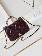 New Luxury Designer Top Handle Bag for Women - Premium Satchel Handbag - NM5971