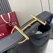 Designer Heritage Shoulder Bag - Premium Luxury Women's Handbag - NM3850