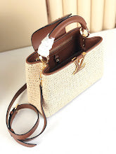 Premium Signature Shoulder Bag - Chic Women's Luxury Designer - NM5222
