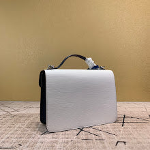 Premium Monogram Tote Bag - Elegant Luxury Women's Designer Handbag - NM4216