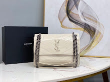 Luxury Iconic Crossbody Bag - Women's Elegant Designer Fashion - NM3159