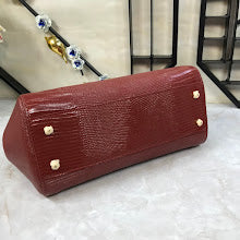 Premium Women's Top Handle Bag - Luxury Designer Satchel Fashion - NM7153