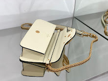 Luxury Monogram Top Handle Bag - Women's Elegant Designer Fashion - NM2747