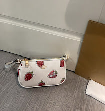 New Designer Iconic Shoulder Bag - Luxury Women's Premium Fashion - NM6328