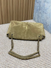 Designer Iconic Top Handle Bag - Luxury Women's Premium Handbag - NM3571