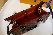 Premium Top Handle Shopper - Luxury Women's Designer Style Bag - NM5336