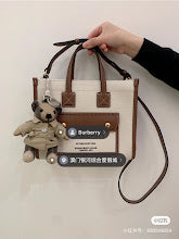 New Luxury Monogram Top Handle Bag - Women's Elegant Designer Fashion - NM5713