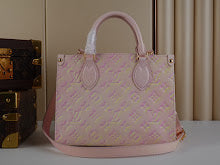 Designer Monogram Crossbody - Luxury Women's Premium Fashion Bag - NM4726